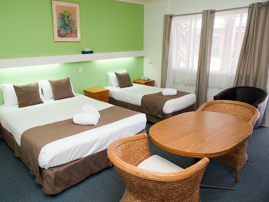Riviera Motel Bundaberg Exterior photo