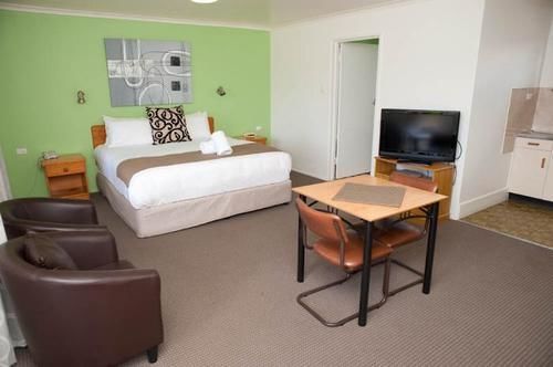 Riviera Motel Bundaberg Exterior photo