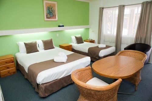 Riviera Motel Bundaberg Exterior photo
