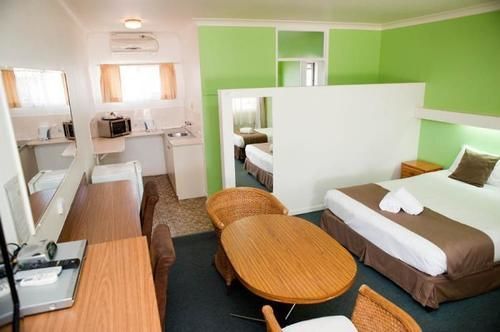 Riviera Motel Bundaberg Exterior photo