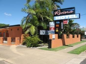 Riviera Motel Bundaberg Exterior photo