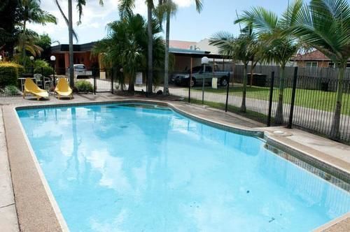 Riviera Motel Bundaberg Exterior photo