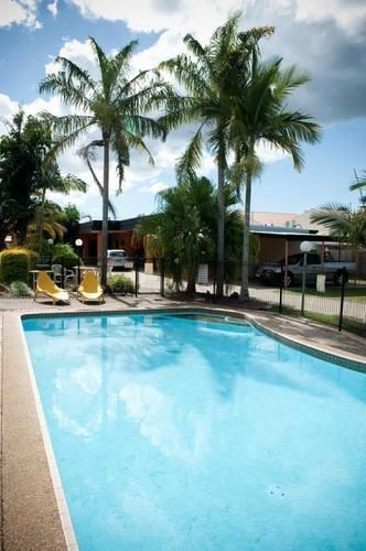 Riviera Motel Bundaberg Exterior photo