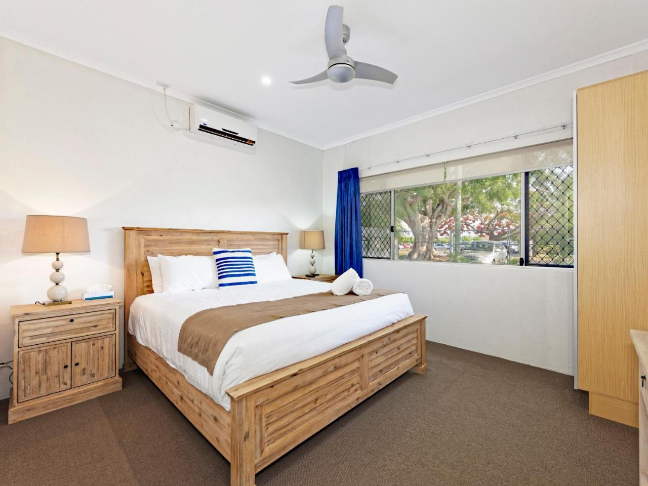 Riviera Motel Bundaberg Exterior photo