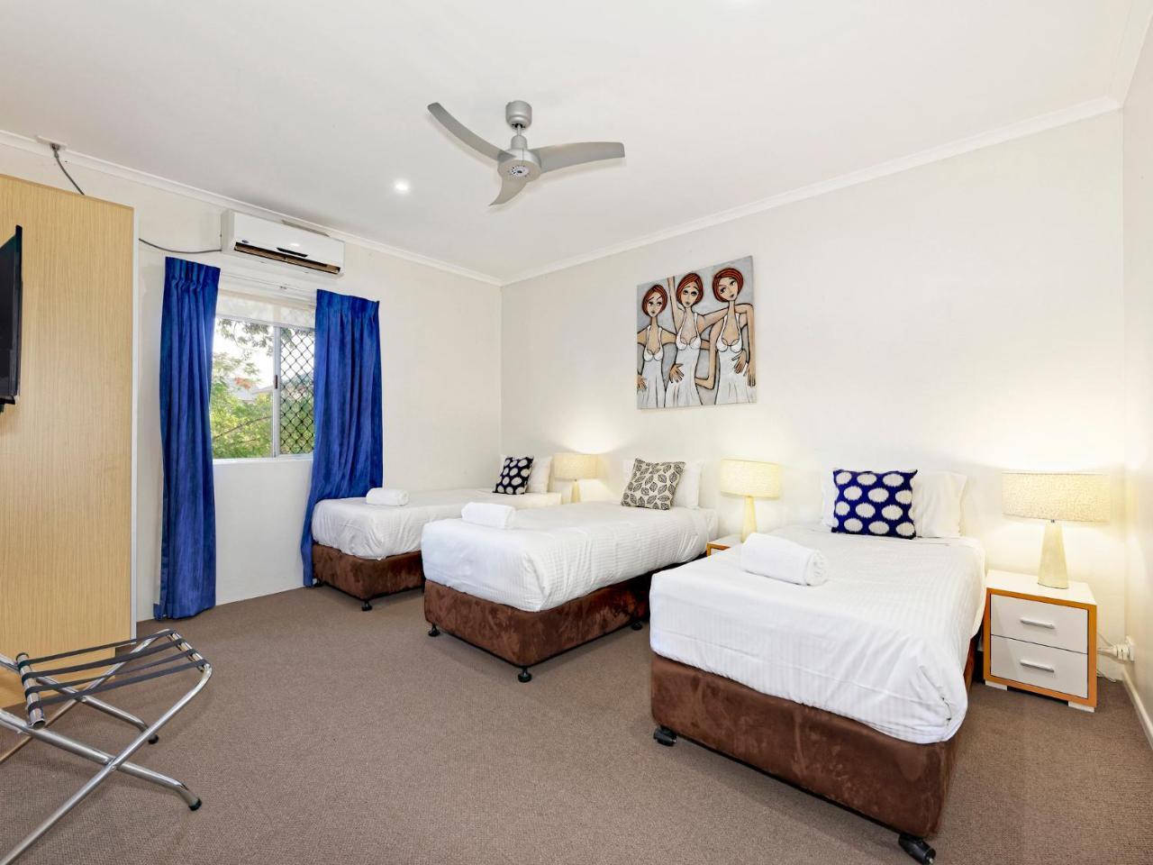 Riviera Motel Bundaberg Exterior photo